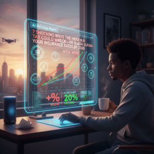 AI Pricing Alert: 7 Shocking Ways the Hidden AI Tax Could Wreck—or Slash—Your Insurance Rates by 2026