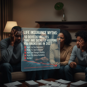 Life Insurance Myths: 10 Devastating Lies That Are Secretly Keeping You Broke in 2027