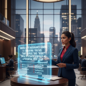 Whole Life Insurance Loans: 11 Shocking Truths That Expose This "Risky" Wealth Strategy as a Potential Debt Trap