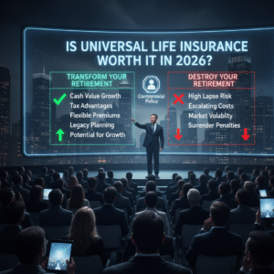 Is Universal Life Insurance Worth It in 2026? 9 Powerful and Controversial Reasons This "Dangerous" Policy Could Secretly Transform—or Destroy—Your Retirement Plan