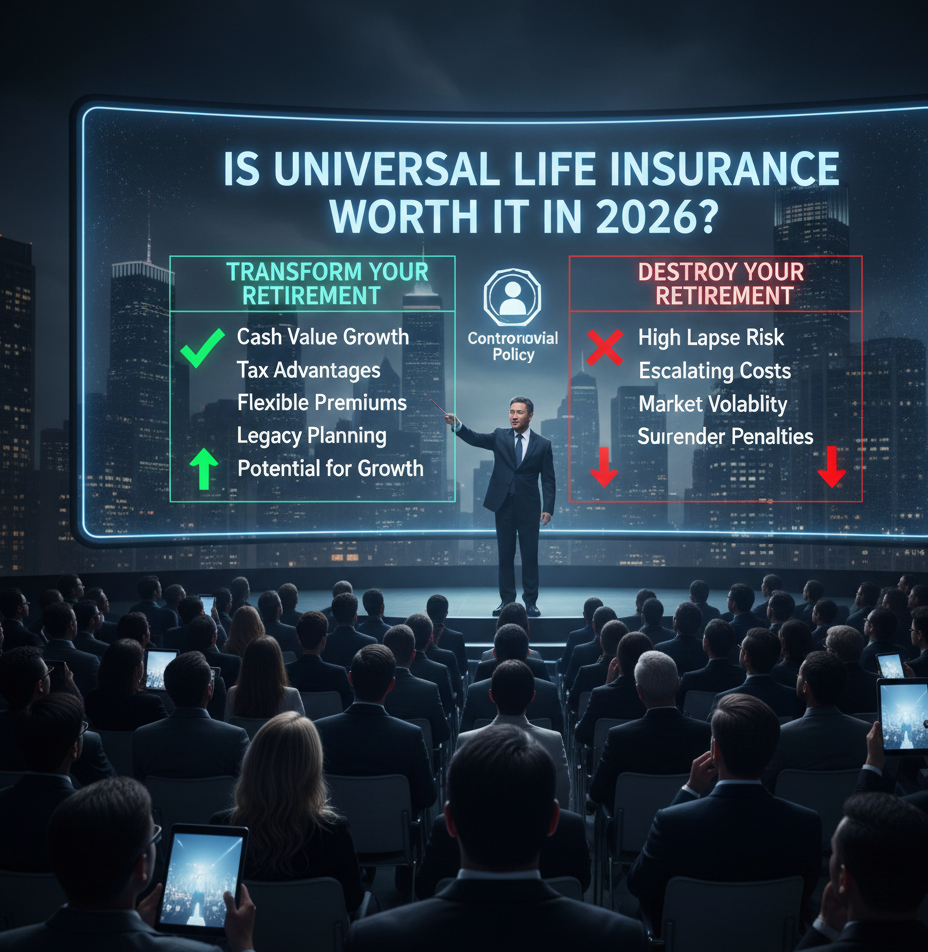 Universal Like Is Universal Life Insurance Worth It in 2026? 9 Powerful and ...