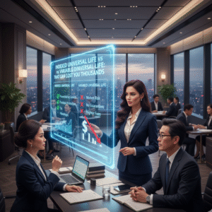 Indexed Universal Life vs Variable Universal Life: 7 Shocking Differences That Can Cost You Thousands