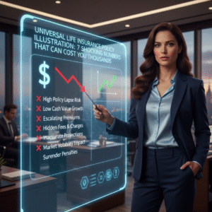 Universal Life Insurance Policy Illustration: 7 Shocking Numbers That Can Cost You Thousands