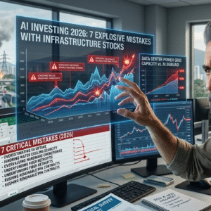 AI Investing in 2026: 7 Explosive Mistakes Most Investors Are Making With Infrastructure Stocks