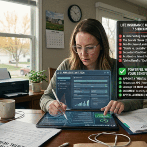 Life Insurance Mental Health Claims: 7 Shocking Challenges and Powerful Ways to Secure Your Benefits in 2026