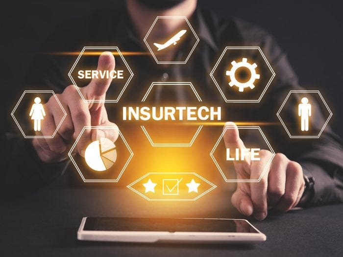 Life Insurance Technology The Future of Life Insurance: 9 Powerful but Risky Tech Changes ...