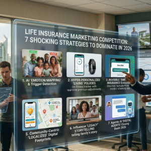 Life Insurance Marketing Competition: 7 Shocking Strategies Companies Are Using to Dominate in 2026