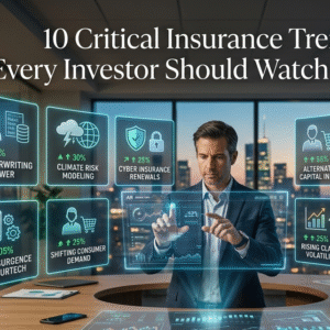 10 Critical Insurance Trends Every Investor Should Watch in 2026
